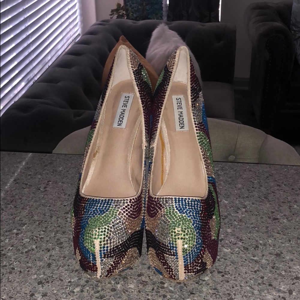 Steve Madden  heels